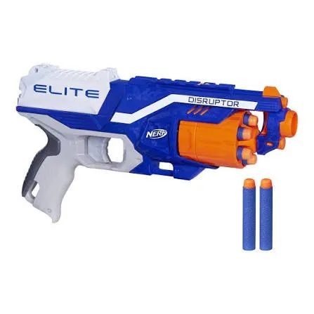 NERF elite Disruptor - Foto 3