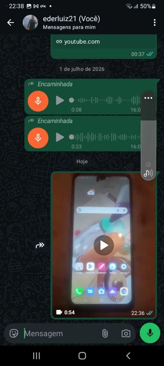 Celular LG 41s 32 gigas 