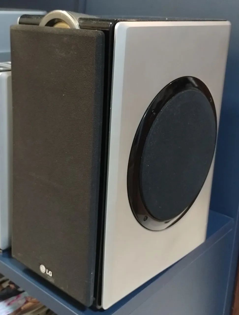 Lg<br>Micro Hi Fi System<br>LF-UB50A - Foto 4