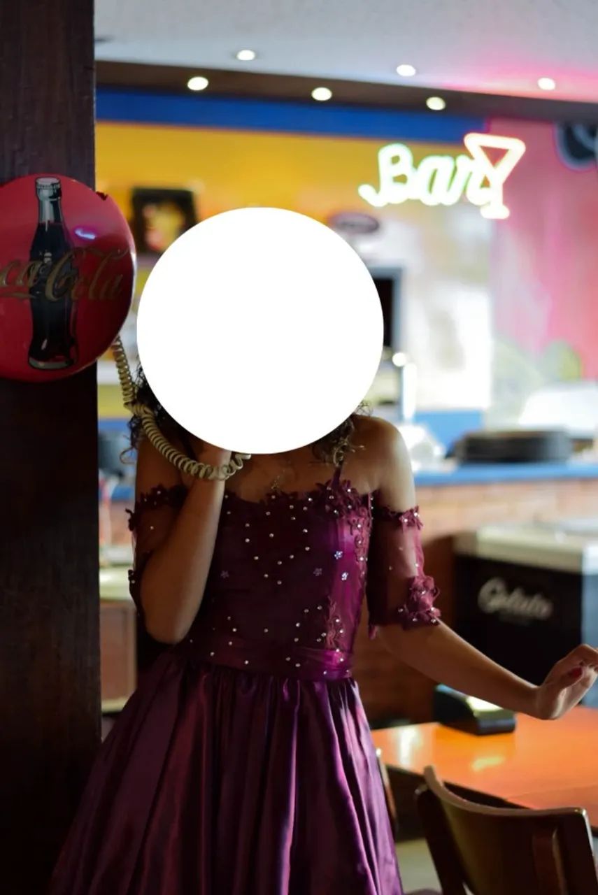 Vestido de 15 anos (2 em 1) - Foto 4
