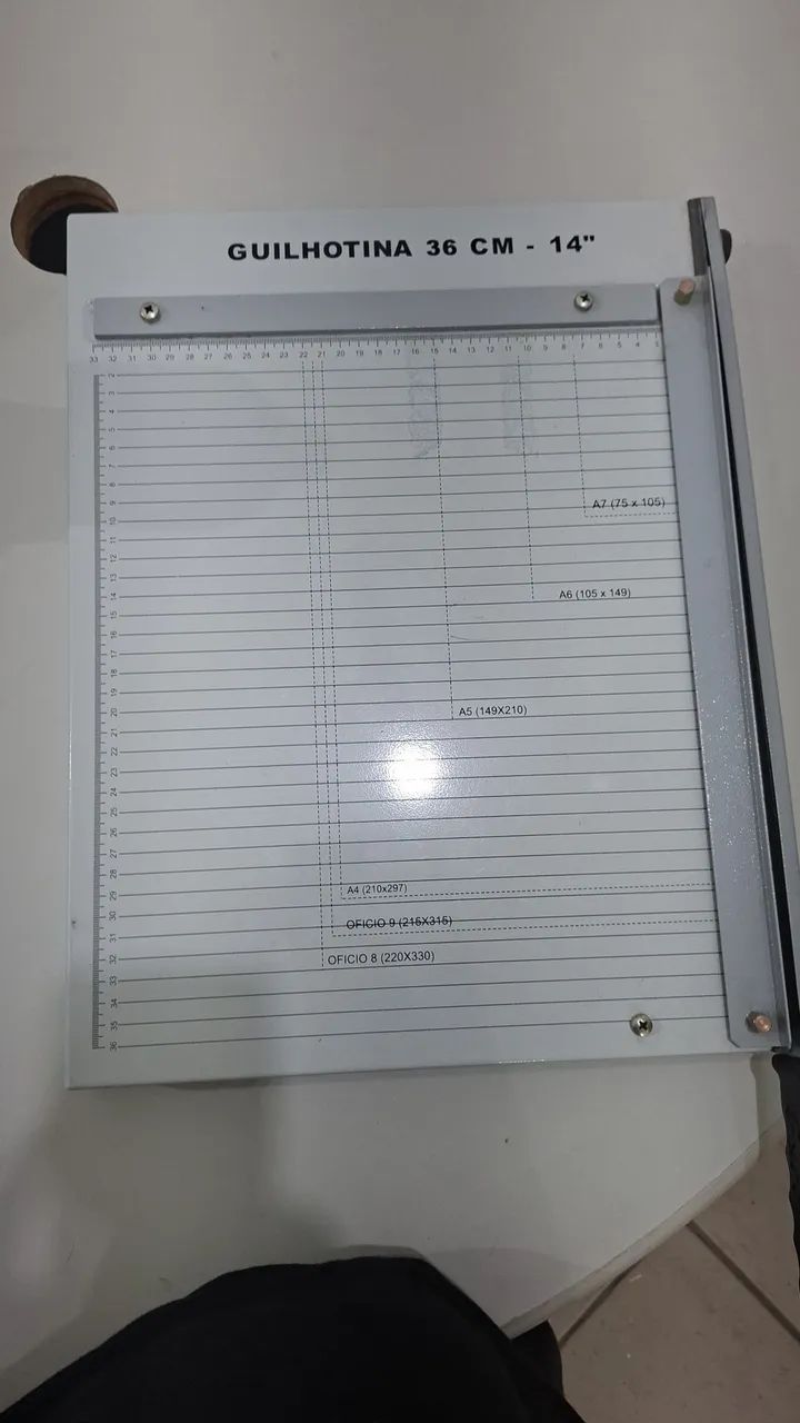 Máquinas Gráficas e materiais de consumo . - Foto 4