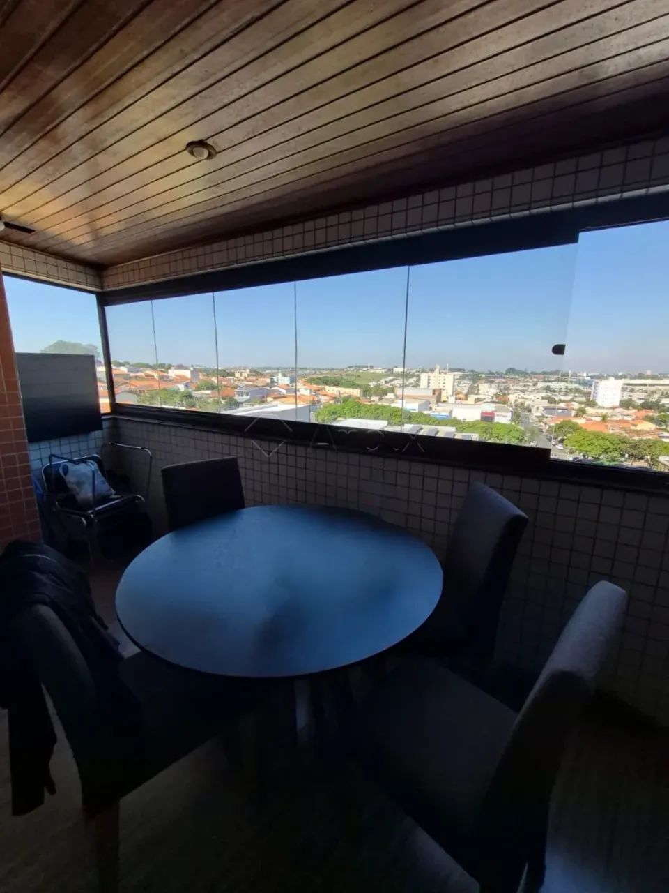 Apartamento para alugar no Edifício Áustria em Americana/SP - Foto 4
