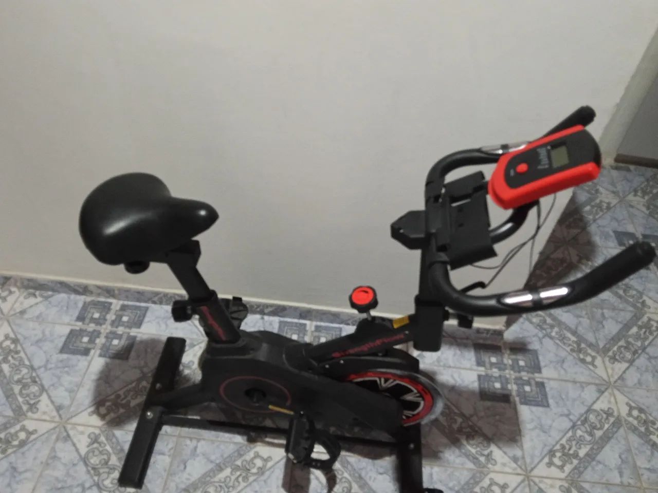 Bicicleta ergométrica 