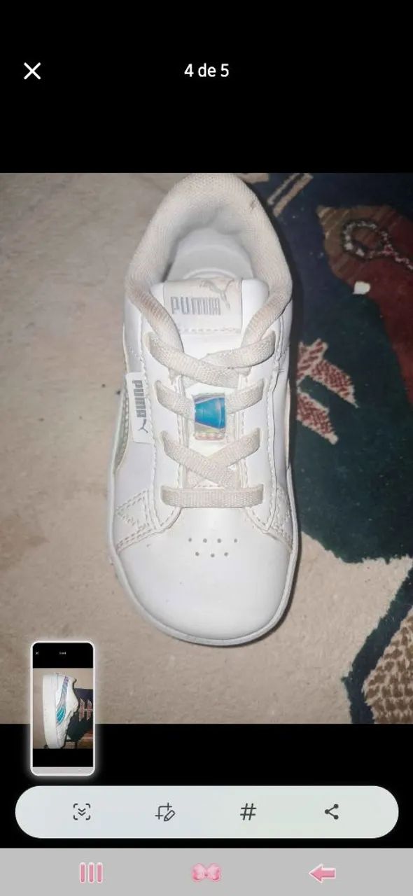 Sapato infantil - Foto 4