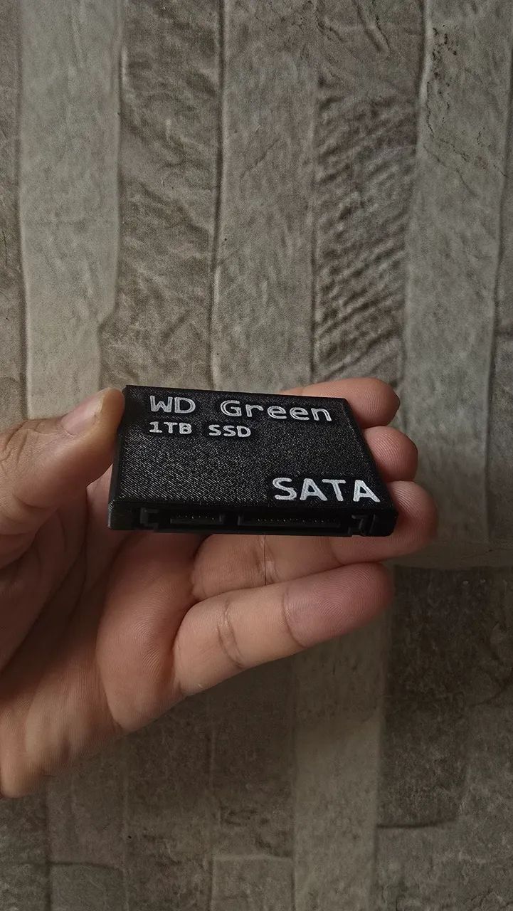 SSD WD GREEN 1TB - Foto 2