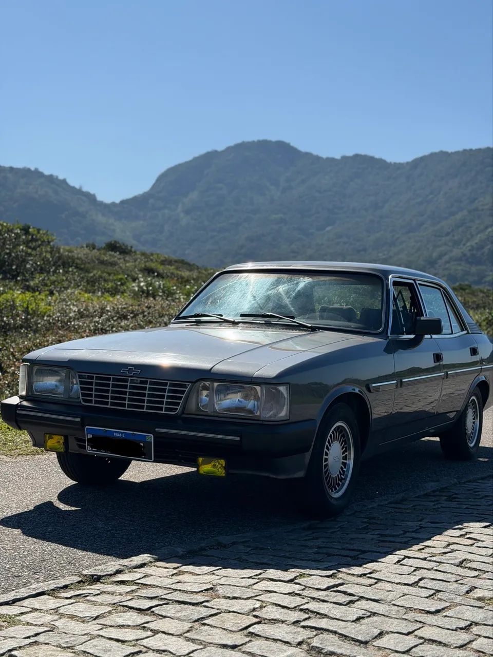 Chevrolet Opala Comodoro/comod. SLE 4.1/2.5 1989