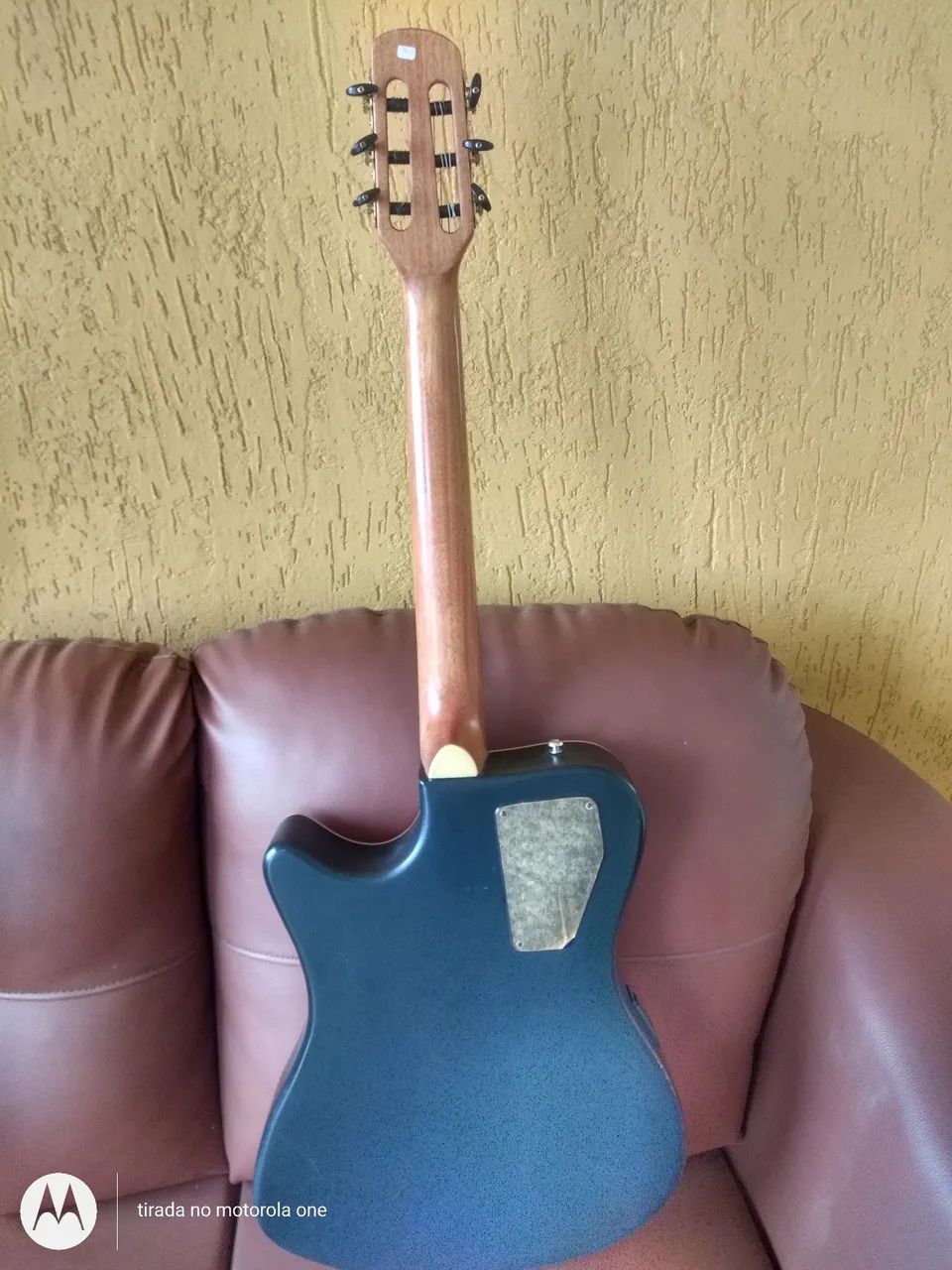 Violão Marquês VN-12  - Foto 3