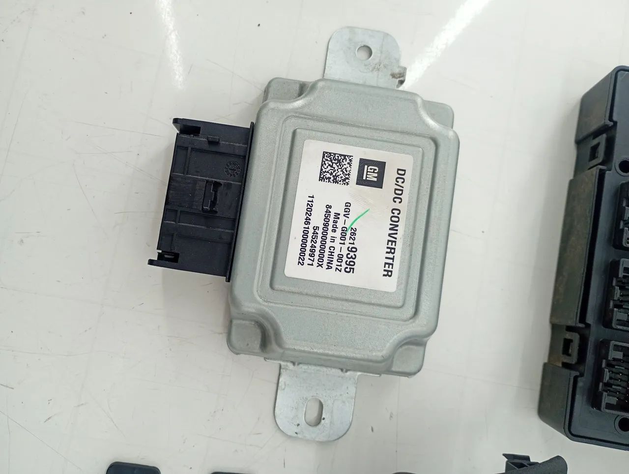 Kit code GM Tracker 1.2 turbo 2020 a 2024 - Foto 3