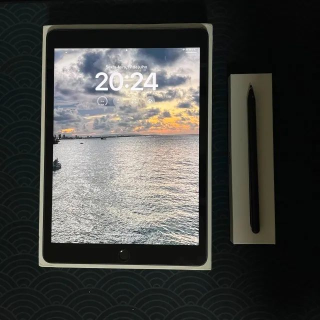 iPad 9ª Geração - Estado de Novo | Extremamente Conservado - Foto 5