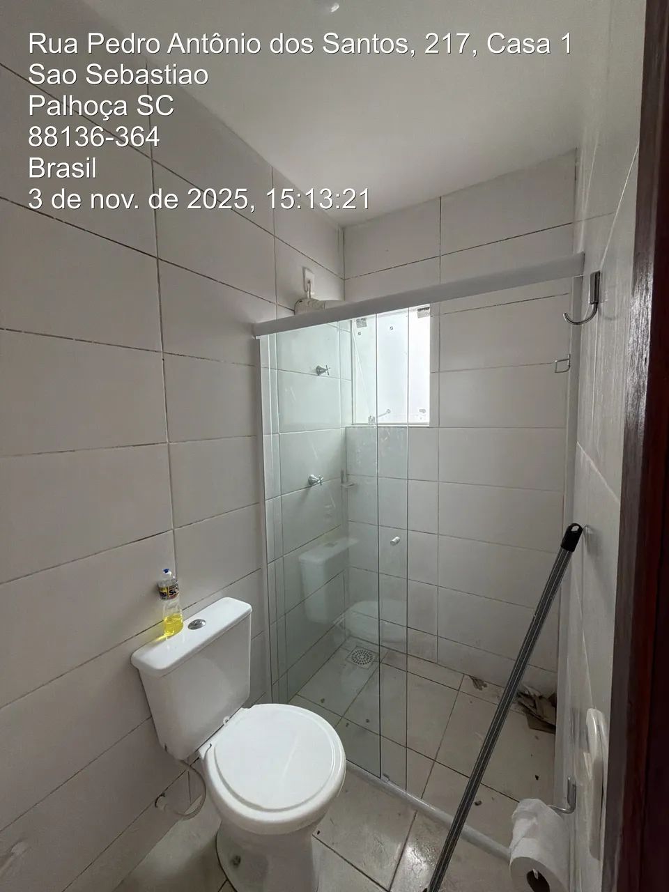 Alugo casa dois quartos no São Sebastião  - Foto 2