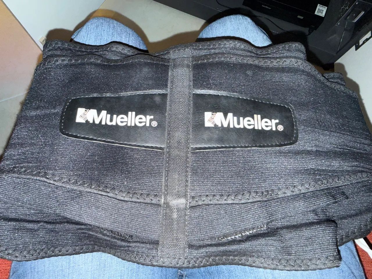 Cinta Lombar Mueller Modelo 255 