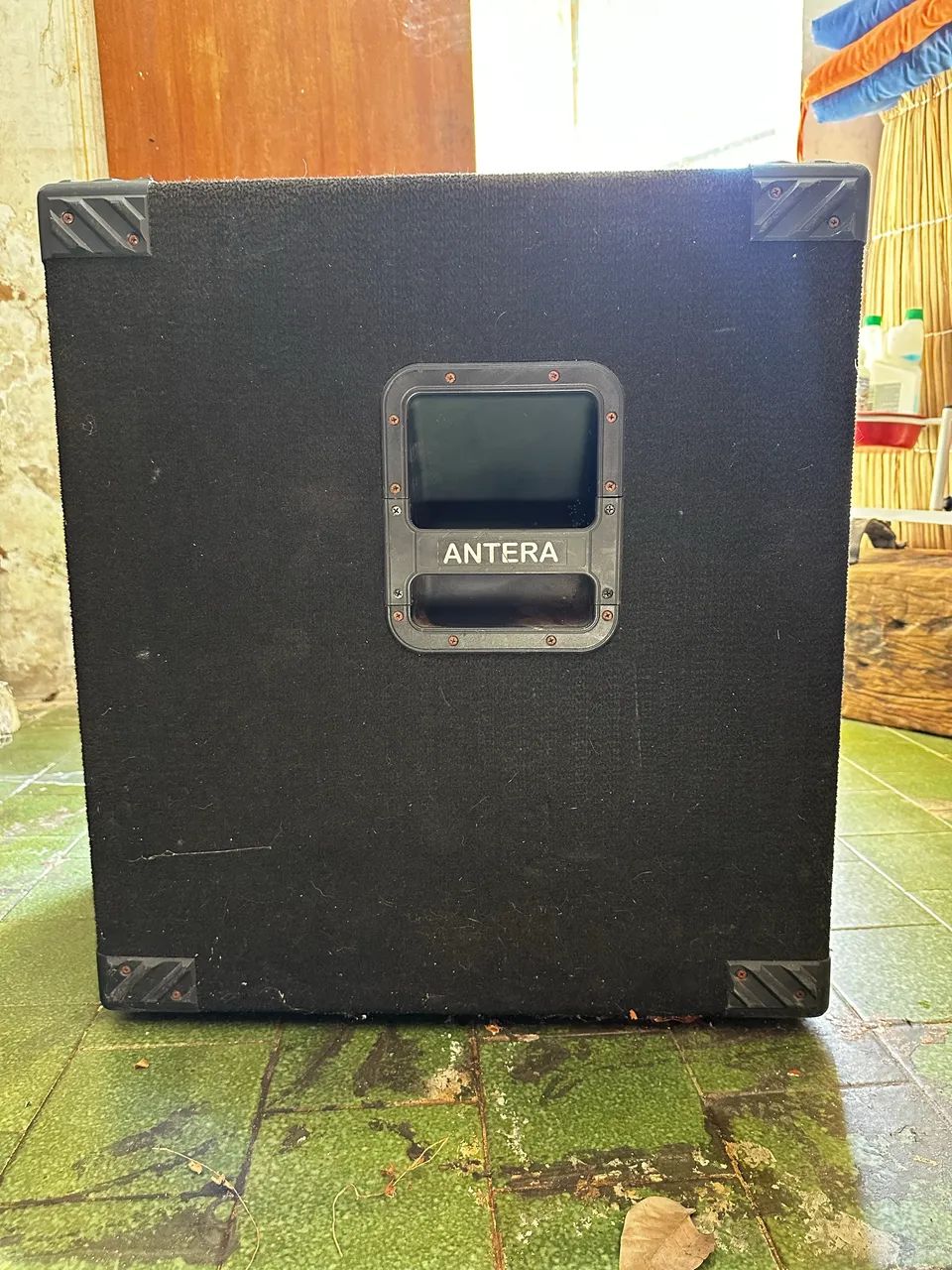 Subwoofer caixa de som ANTERA - Foto 2