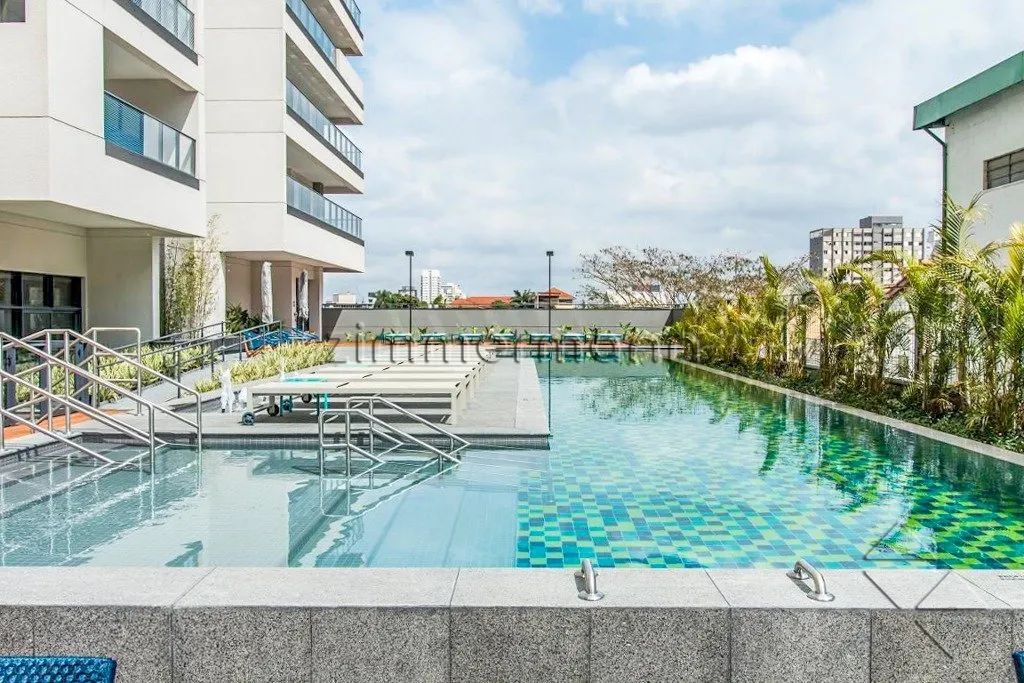 APARTAMENTO PINHEIROS 2 DORMITÓRIOS 1 VAGAS