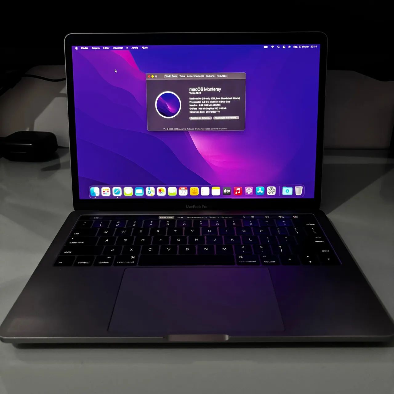 Macbook Pro 13