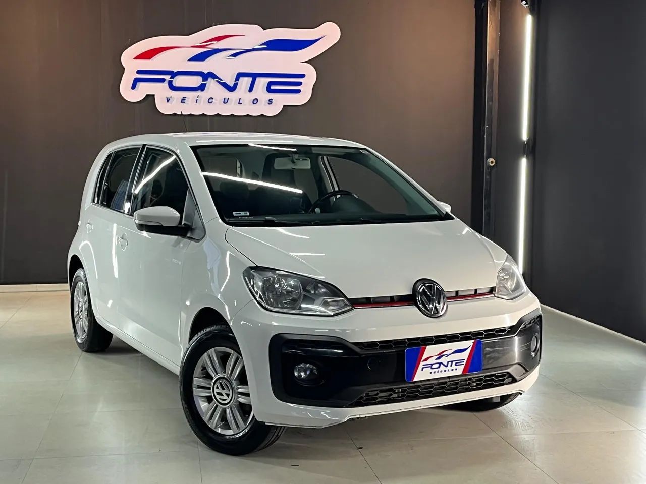 Volkswagen Up! 2019