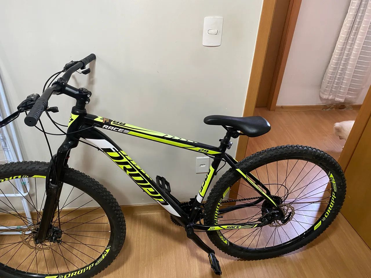 Bicicleta aro 29