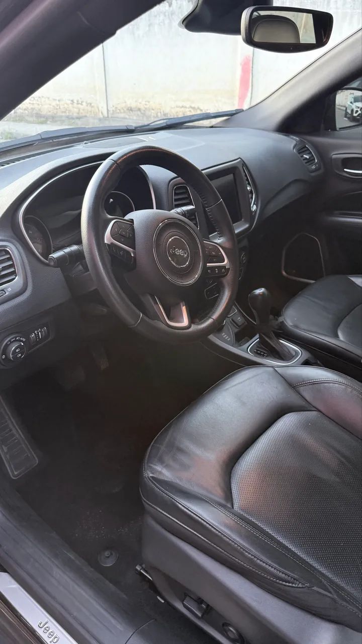 Jeep Compass COMPASS S 2.0 4x4 TB 16V Diesel Aut. 2021
