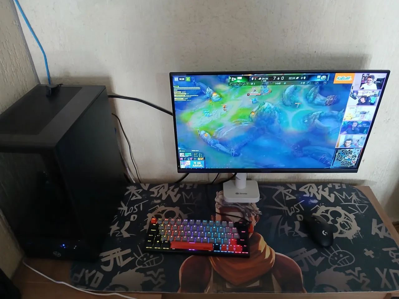 VENDO PC GAMER