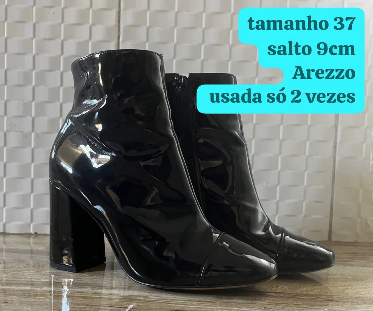 Bota Arezzo  - Foto 2