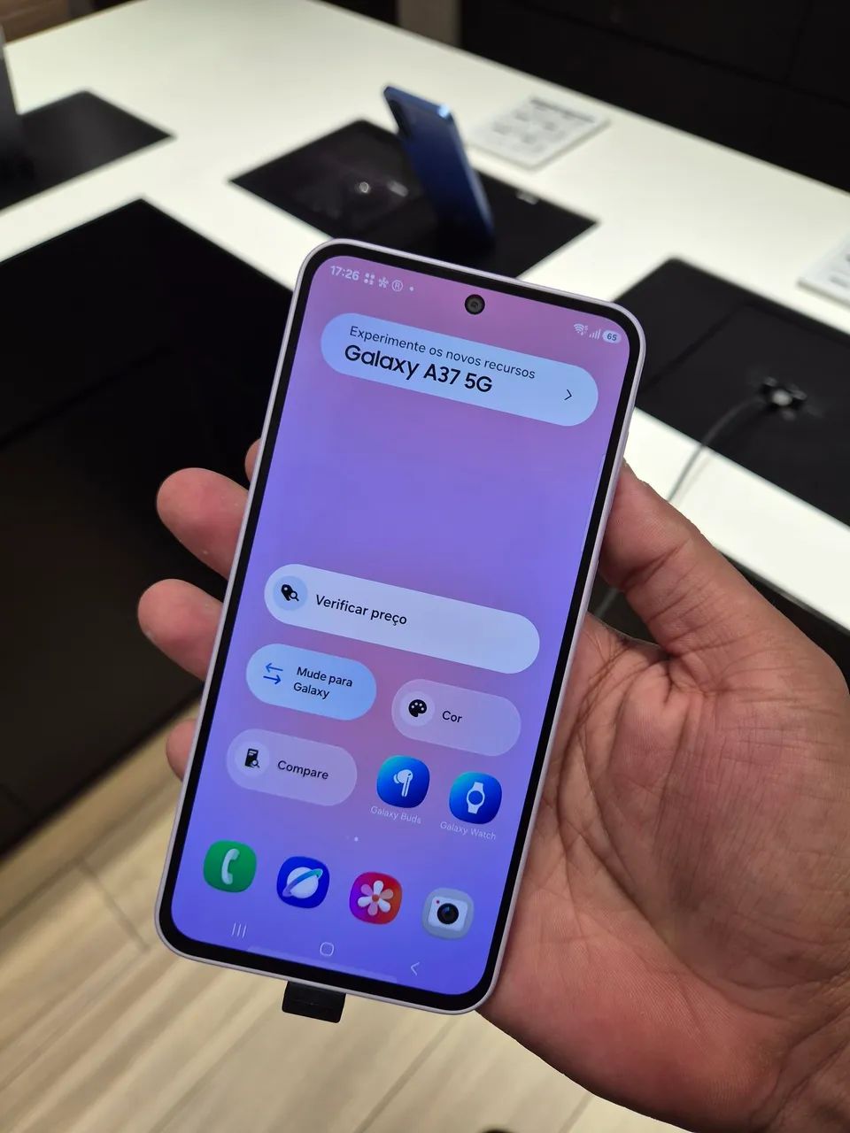 A37 256GB (Loja Samsung) - Foto 3