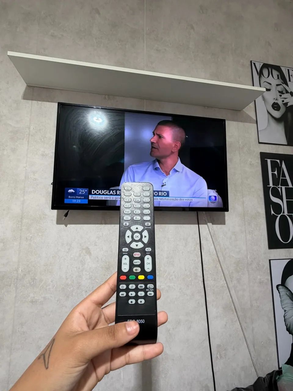 TV smart de 32 polegadas  - Foto 2
