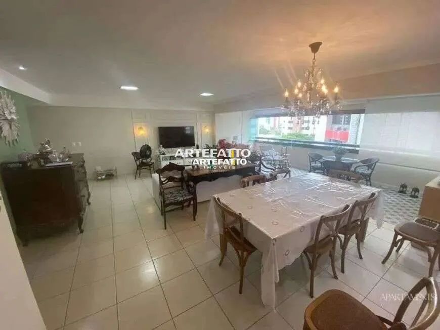 Apartamento em Recife, Parnamirim, com 5 quartos, 155m²