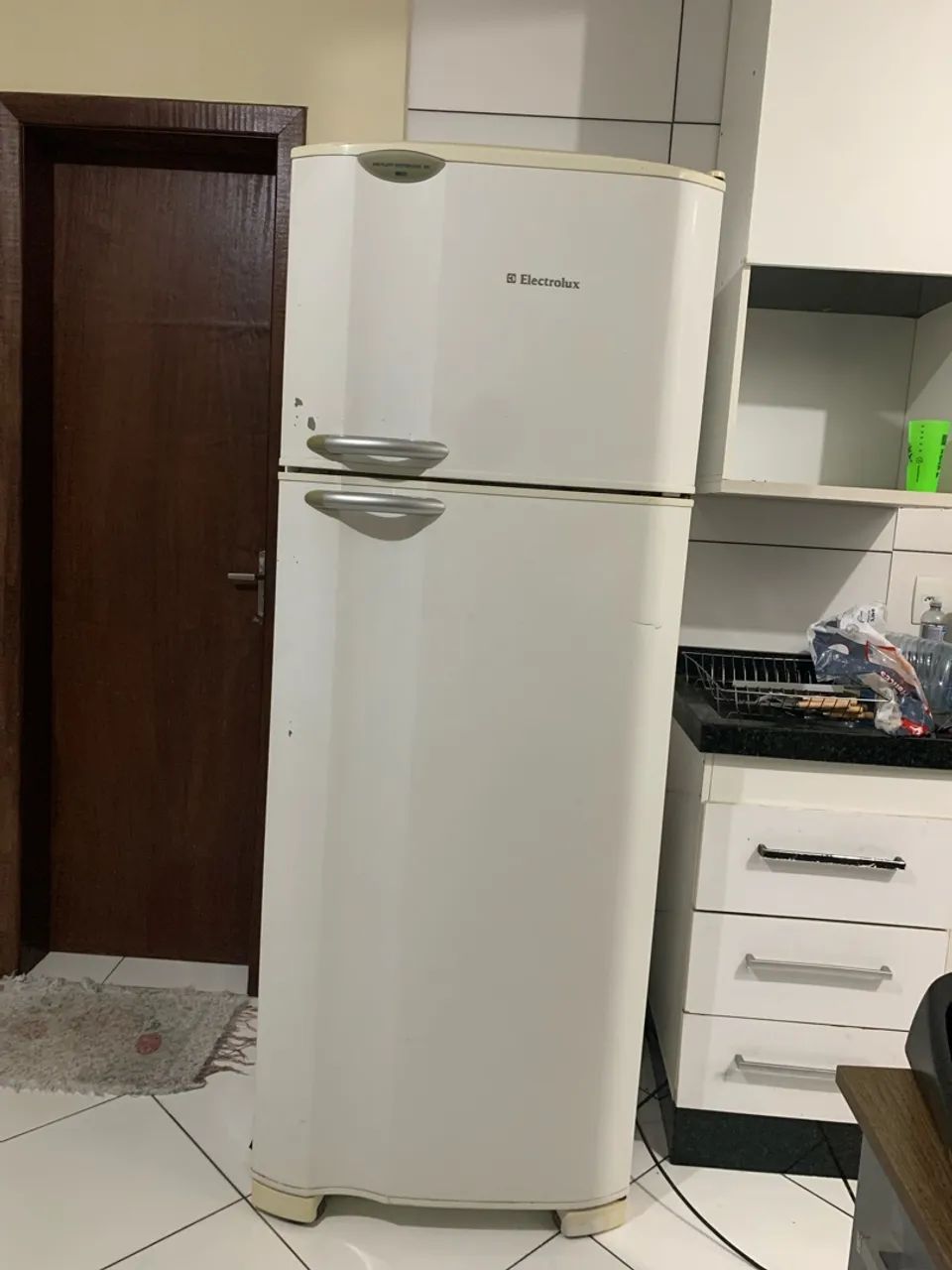 Geladeira Electrolux 