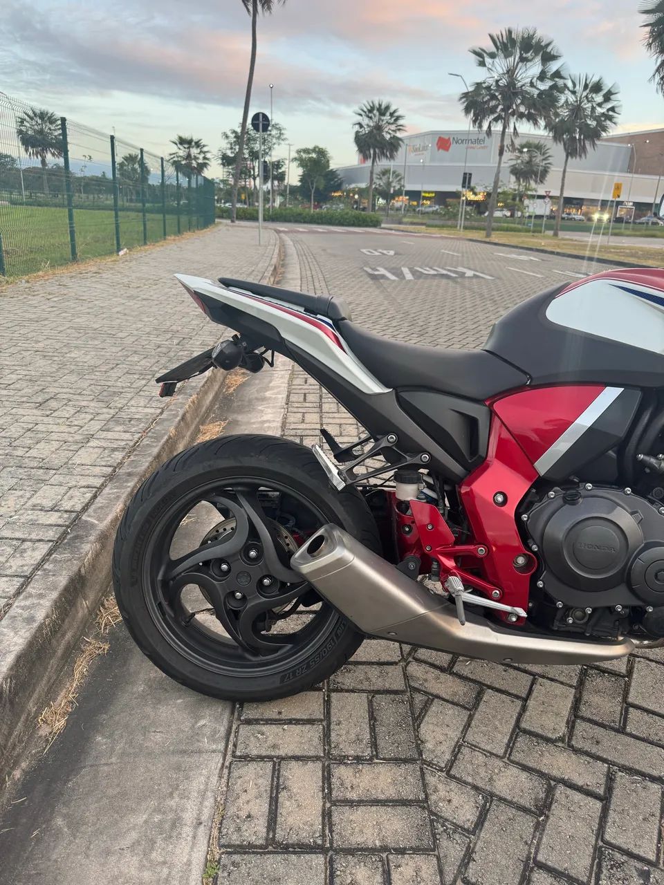 Cb1000r 2015 abs  - Foto 3