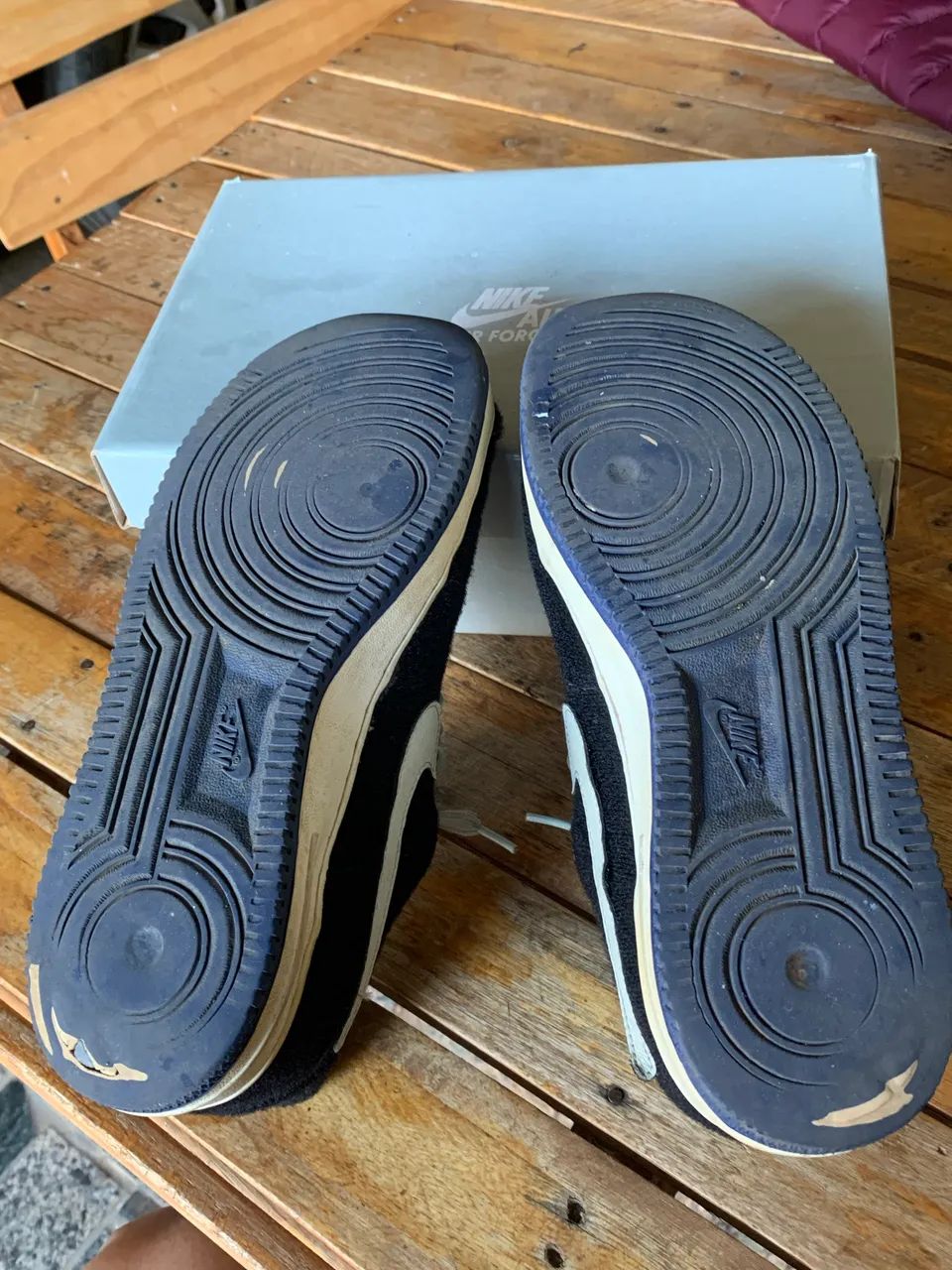Tênis Nike air force 01 - Foto 5