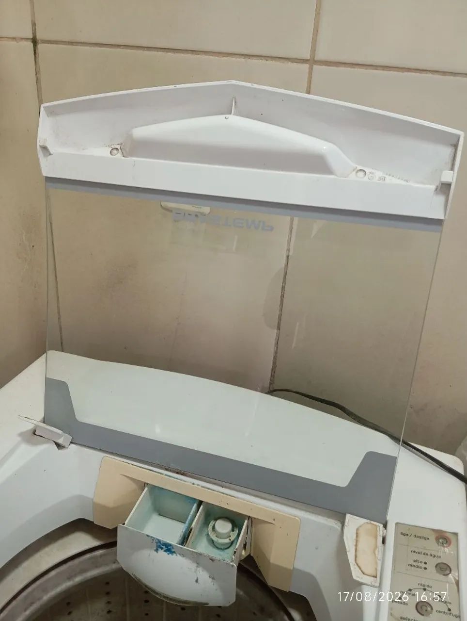 Máquina de lavar com defeito - Foto 4