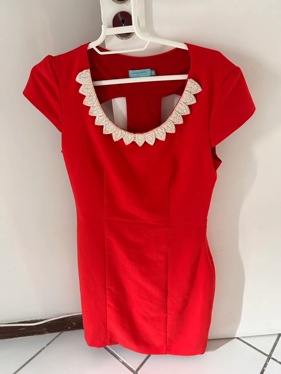 Vestido Elegante Semiusado - Foto 4