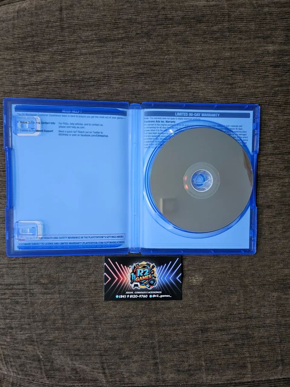WILDHEARTS (PS5) JOGO - Foto 4