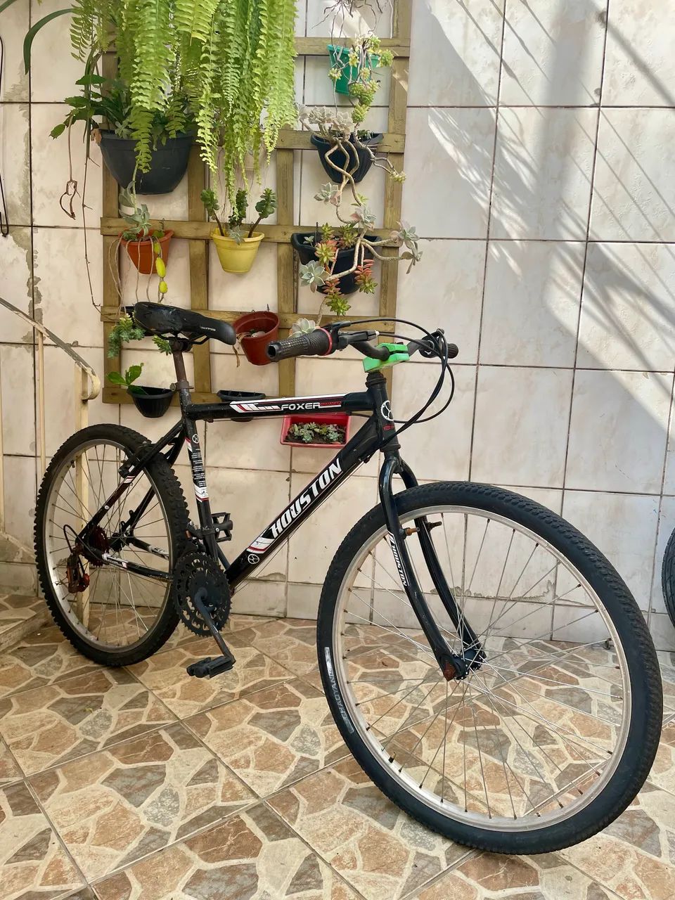 Bicicleta Houston Aro 26 