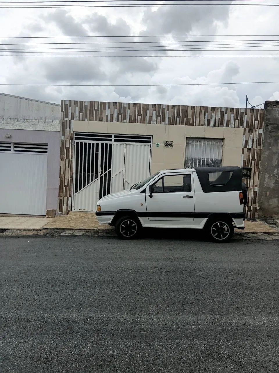 Foto - Lagarto - Novo Horizonte