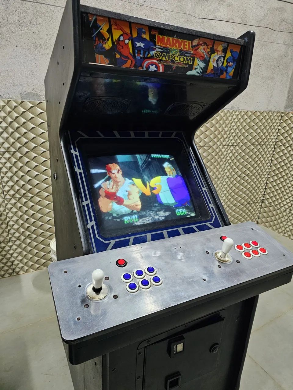 Fliperama multi jogos