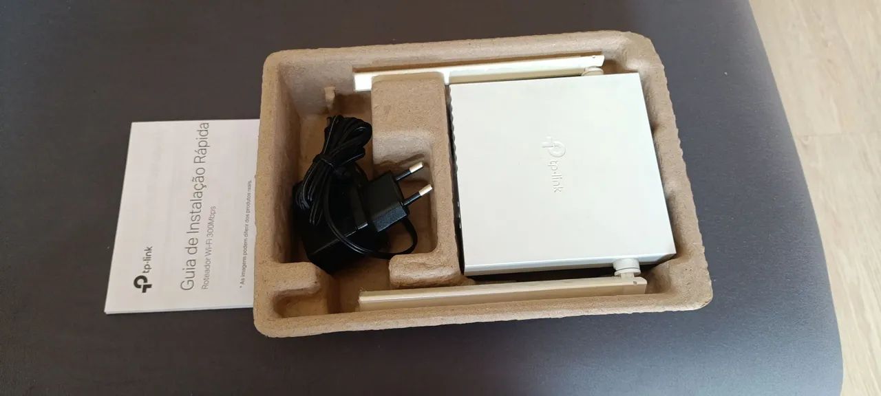Roteador TP-Link  - Foto 2