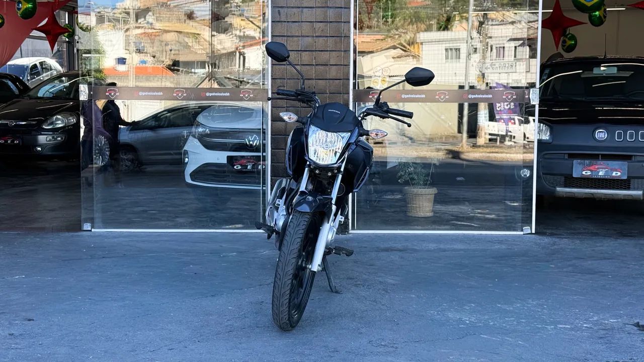 CG 160FAN  - Foto 2