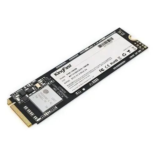 SSD M2 NVMe 512gb Kingfast - Até 2100/1700 mb/s