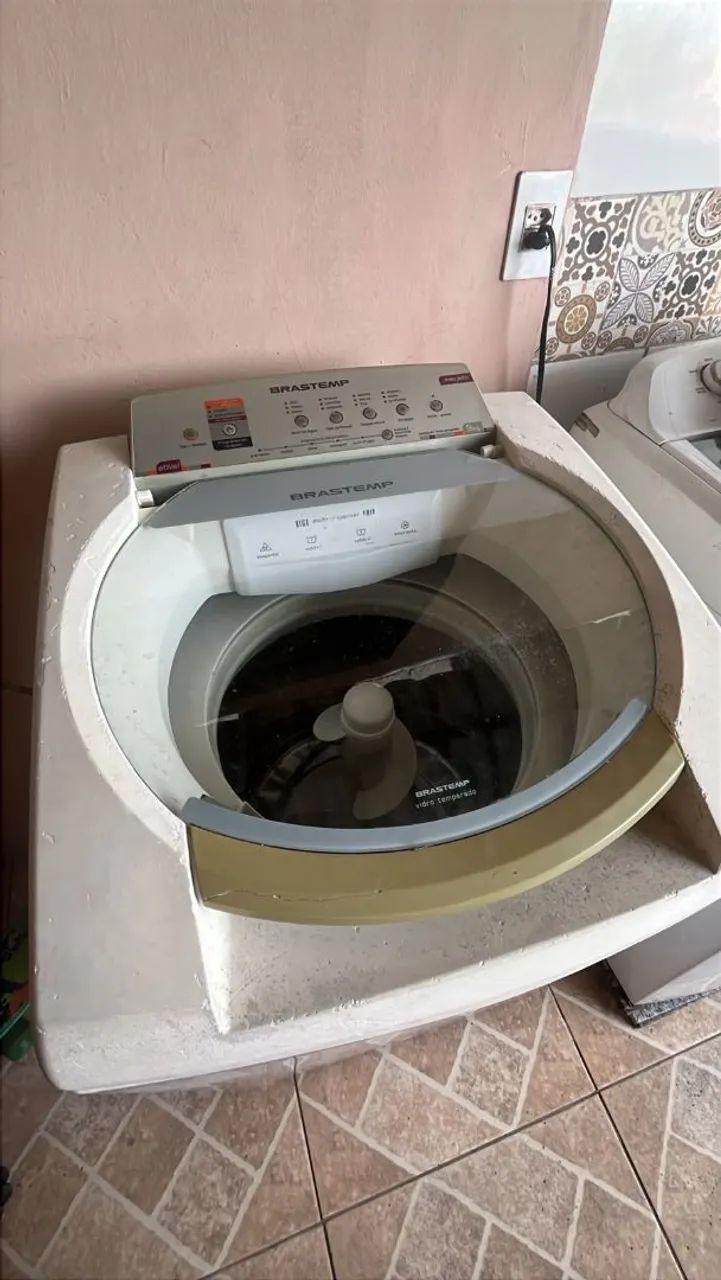 Máquina de lavar  - Foto 3