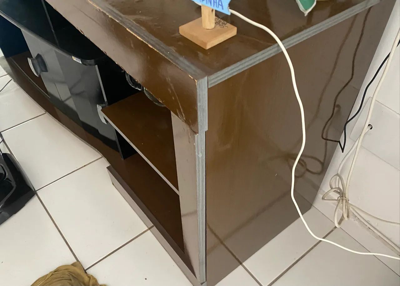 Vendo Rack de Sala - Foto 4