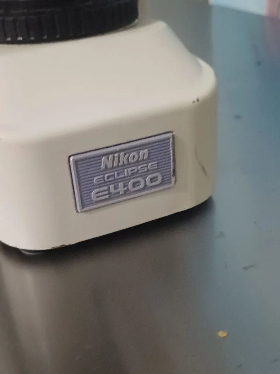 microscopio nikon eclipse e400 biológico  - Foto 2