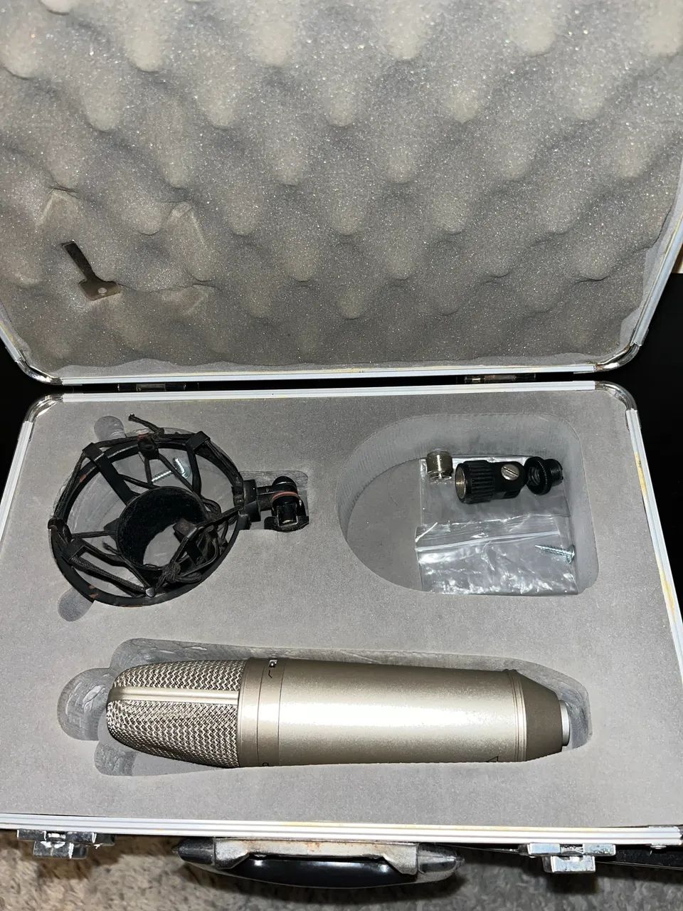 Microfone Condensador Behringer B-2 PRO  - Foto 2