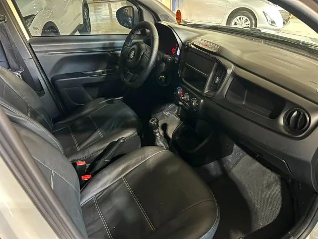 Fiat Strada Endurance 1.4 Flex 8V CS Plus 2021 - Foto 4