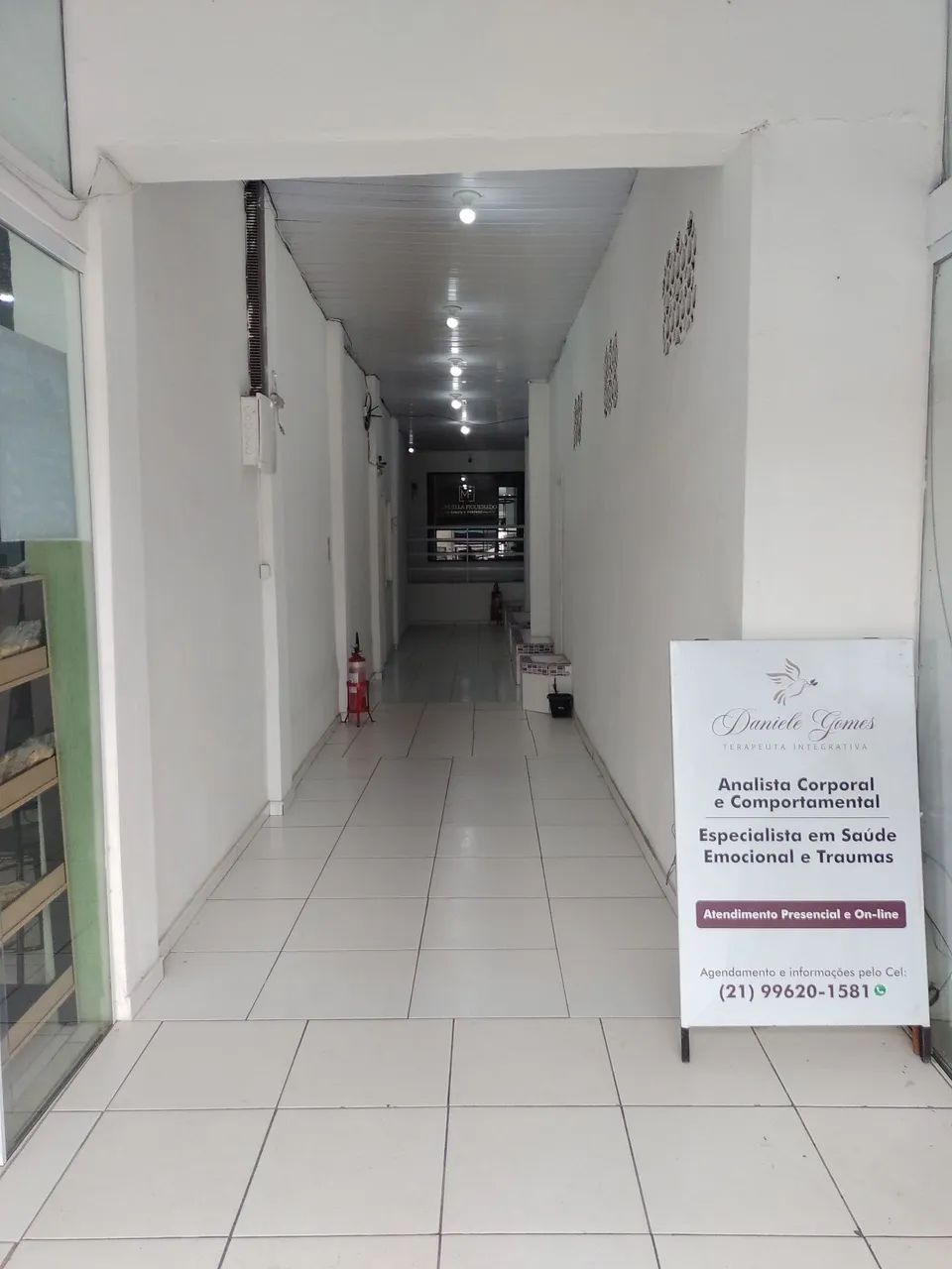 Aluguel de lojas - Centro comercial - Foto 4