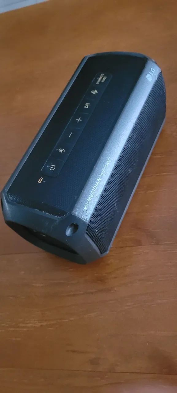 Caixa de som Bluetooth LG - Foto 2