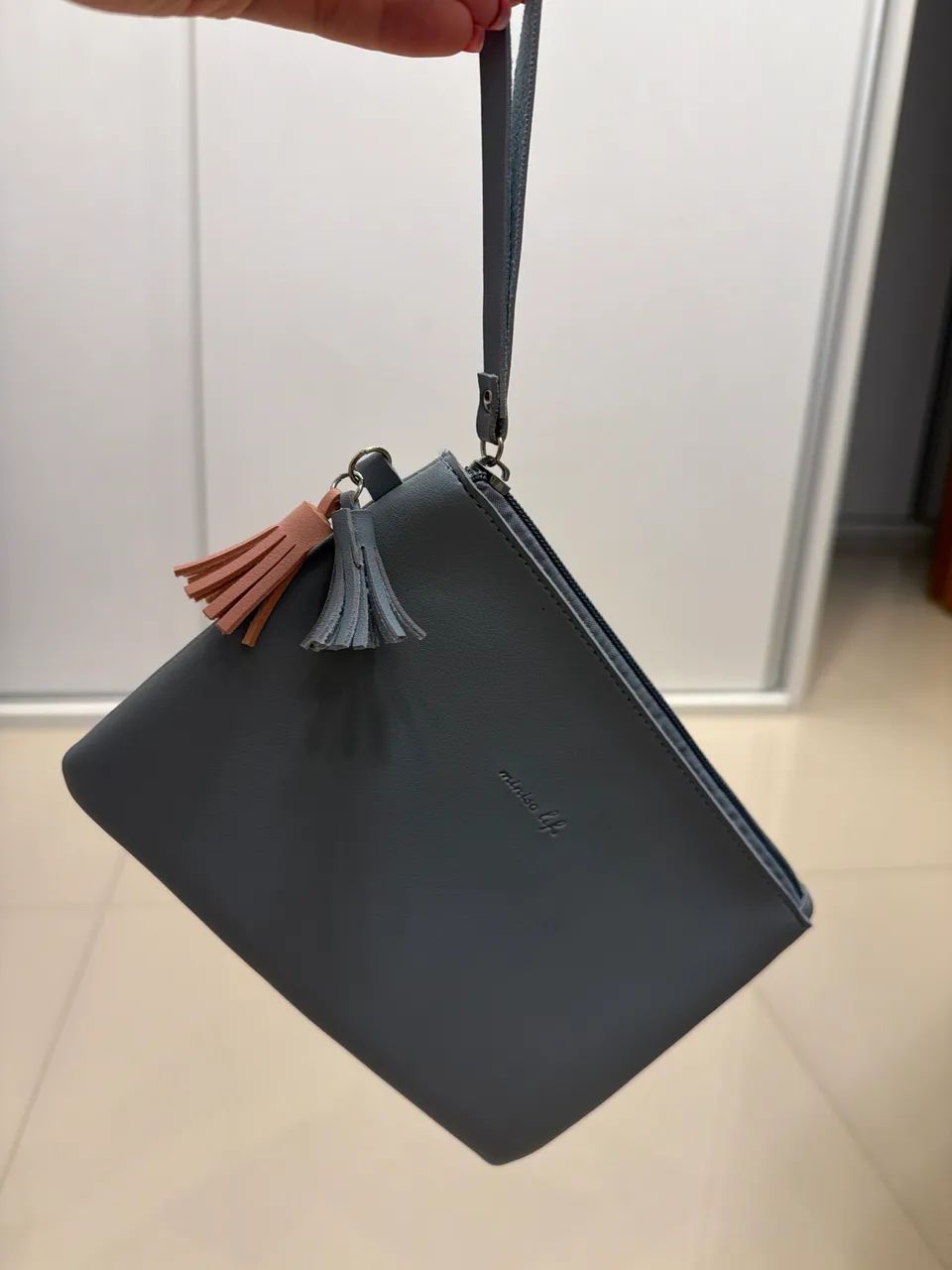 Bolsa Carteira / Clutch - Nova - Foto 3