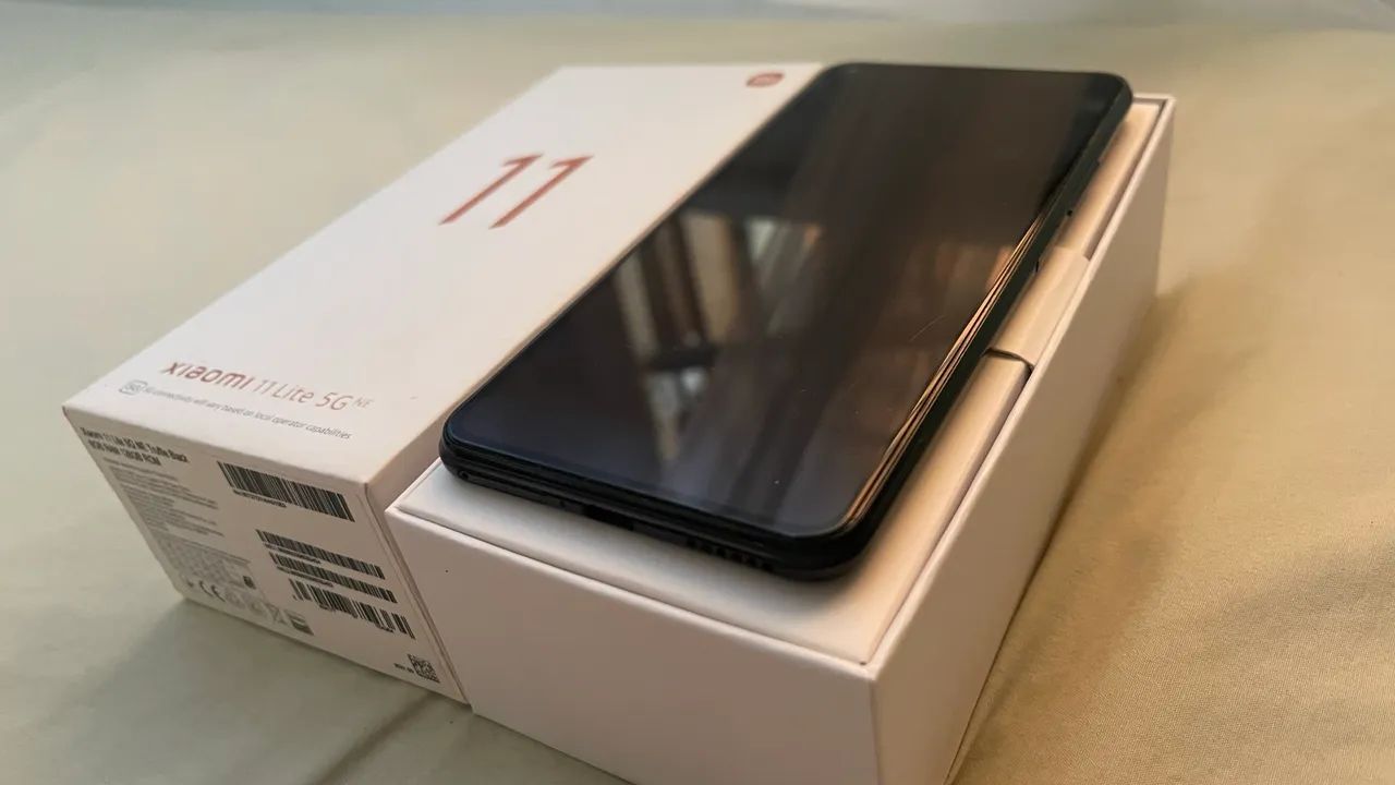 Xiaomi MI 11 Lite 5G NE  - Foto 2