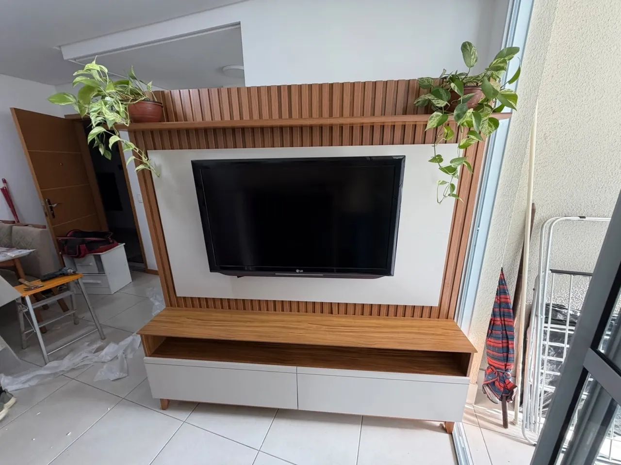 Rack + painel  - Foto 2