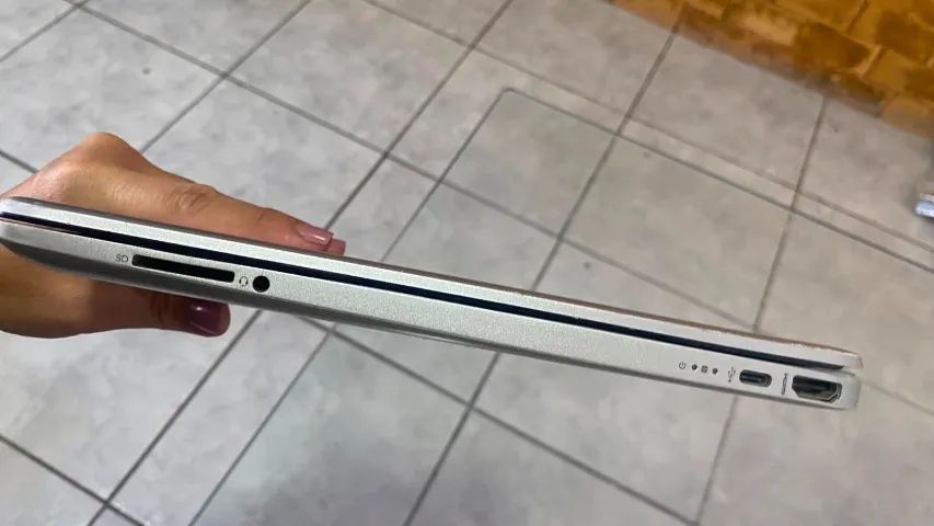 Not book Hp  tela touch screen - Foto 2