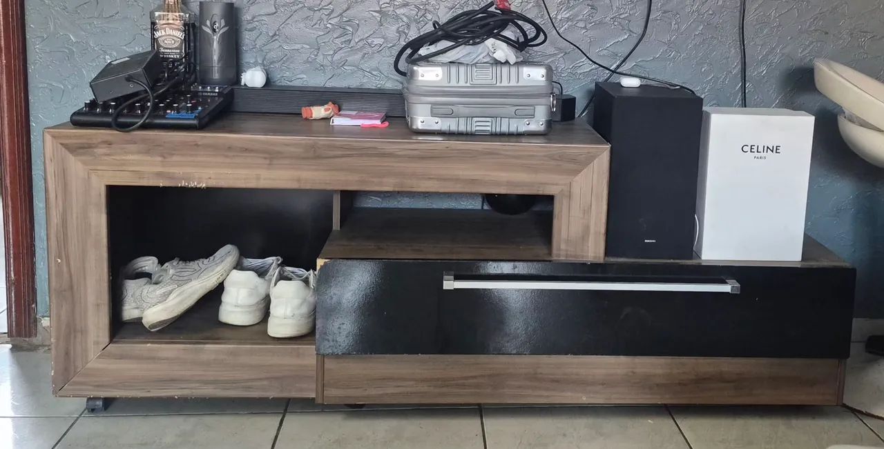 Rack para sala